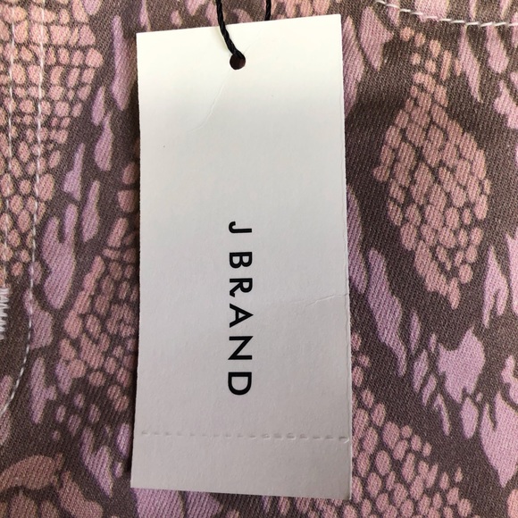 Alana High Rise Crop Skinny - Picture 8 of 8